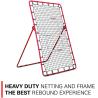 Buy cheap Pitch Back Replacement Football Net 6FT Softball Bounce Back Net from wholesalers