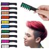 Buy cheap Kids Safe Hair Chalk Comb Set Washable Hair Dye Chalk for Temporary Hair Color Salon from wholesalers