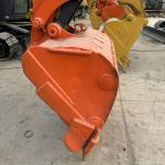 Original Hitachi ZX68USR Excavator 6380kg Caterpillar Mini Digger ZX60 Used
