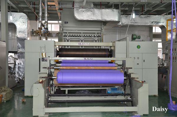Buy cheap Non Woven Fabric Making Machine Price from wholesalers