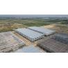 Buy cheap Earthquake Resistant Q355 Industrial Steel Building Metal Warehouse Building Construction from wholesalers