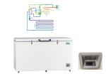 -40℃～-86℃ Auto Cascade ULT Deep Refrigeration Systems For Hospital Lab 485L