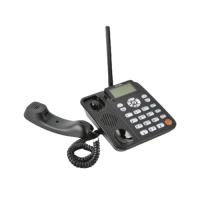 Buy cheap Strong Signal Business Landline Phone TNC Antenna Android Analog Cordless Phone product