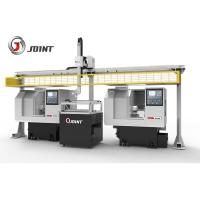Buy cheap HTC-4640 Slant Bed CNC Lathe Machine 56mm Spindle Through Hole Diameter product
