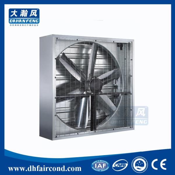 Buy cheap DHF direct drive 400mm exhaust fan/ blower fan/ ventilation fan motor bottom from wholesalers