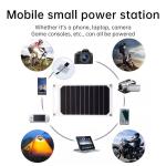 Small Solar Panels For Smart Device Charging Anywhere Anytime 5V 6V 9V 12V 18V