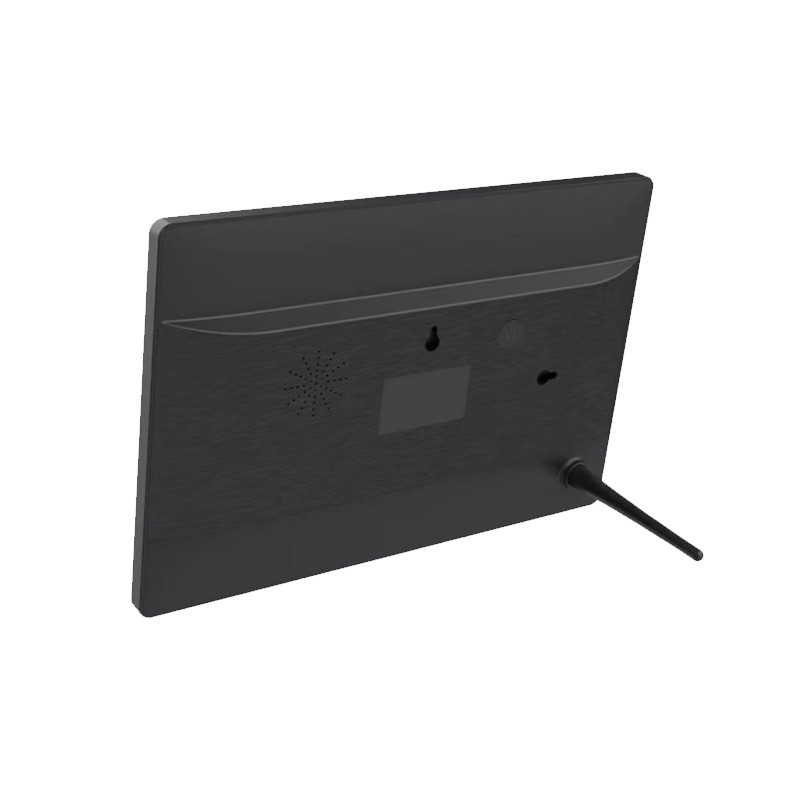Custom 10.1 Inch Digital Photo Frames 1024 X 600 LCD Display Video Player Digital Photo Frames