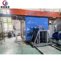 Buy cheap Yingchuang Rotational Moulding Water Tank Rotomolder Machines For Make Toys product