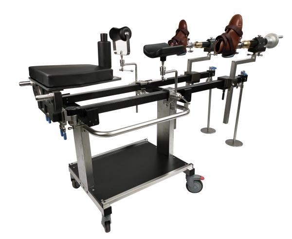 Buy cheap Carbon Fiber Orthopedic Traction Frame Operating Table Accessories from wholesalers