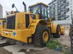 Japan Made Cat Wheel Loader 966h in Good Condition, Used Caterpillar Front