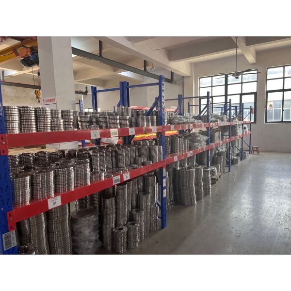 304L Grade Stainless Steel Flanges Customizable With OBM Support