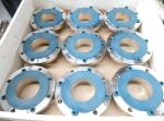 NO8810 Nickel Base Stainless Steel Flanges , JIS B2220 Socket Welding Flange