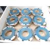 Buy cheap NO8810 Nickel Base Stainless Steel Flanges , JIS B2220 Socket Welding Flange from wholesalers