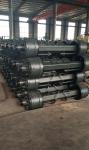 18T Semi Trailer Axle Replacement