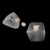 Buy cheap Cubitainer Stock 10-20L Cross-Border LDPE Food Grade Foldable Water Storage Bucket Square Plastic Soft Water Bag with Tap from wholesalers