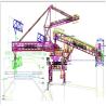 Buy cheap Capacity 3000 Tph Heavy Duty Belt Type Continuity Ship Loaders from wholesalers