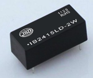 Buy cheap FIXED INPUT, ISOLATED & REGULATED SINGLE OUTPUT DC-DC CONVERTER from wholesalers