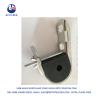 Buy cheap 12KN ADSS Rubber Suspension Clamp Silver+Black from wholesalers