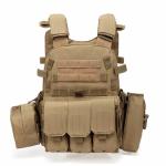 Dark Level 3 Military Bulletproof Vest Hidden Bullet Proof Vest Xl Xxl