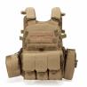 Buy cheap Dark Level 3 Military Bulletproof Vest Hidden Bullet Proof Vest Xl Xxl from wholesalers