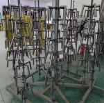 Jewelry Ceramics Plastics Glass Bottles Golf Clubs PVD Vacuum Coating Machine