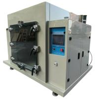 Buy cheap IEC60335-2-84 Ammonia and Hydrochloric Acid Test Chamber 0.055% Ammoniac 0 product