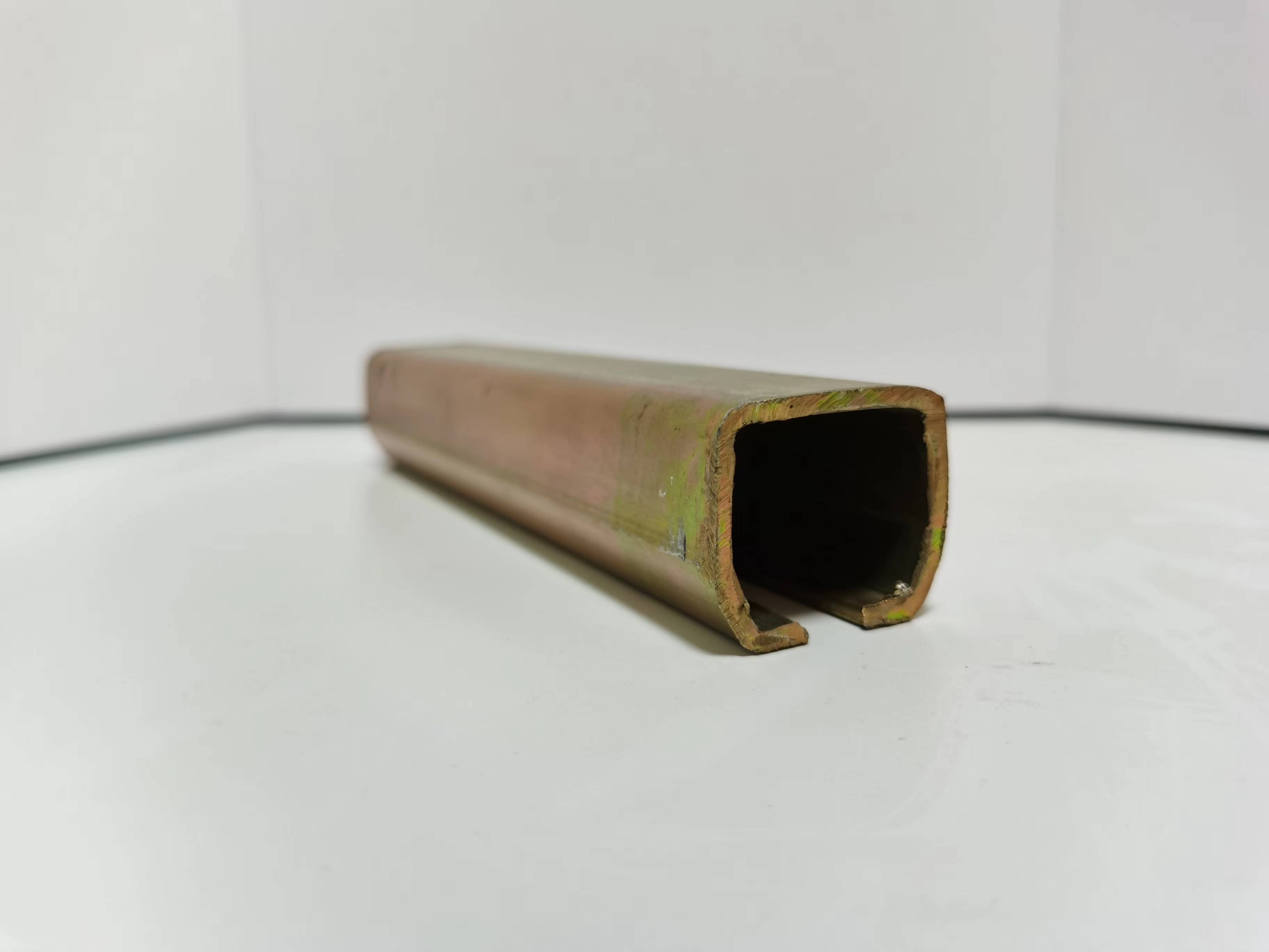 Electrical Flat Cable Trolley Rail C-Rail C-Track