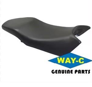 Buy cheap 45100H11A10H000 Leather Motorcycle Cushion Seat Assy For HAOJUE EG125 from wholesalers