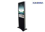 ​49" Hotel Floor Standing Digital Signage Screen HD 1920x1080P
