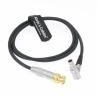 Buy cheap Right Angle 5 Pin Lemo Timecode Cable BNC Video Cable Shock Resistance from wholesalers