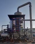Forced Circulation MVR Evaporator For Industrial Wastewater Evaporation