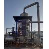 Buy cheap Forced Circulation MVR Evaporator For Industrial Wastewater Evaporation from wholesalers