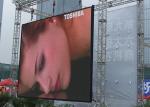 Rental Waterproof P8 5500CD/SQM Led Advertising Billboard