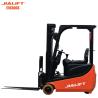 Buy cheap Three Wheel Seated On Electric Pallet Stacker Truck Jack 1000kg from wholesalers