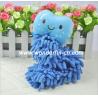 Buy cheap Chenille fast drying hanging microfiber hand towels wholesale from wholesalers