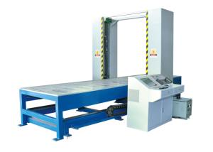 Buy cheap Automatic CNC 3D Shape Hot Wire Foam Cutter from China Machine Manufacturer from wholesalers
