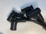 Fiesta VI Car Fitment KEMMEX 69852 Spark Plug Wire Ignition Cable Set 1335377