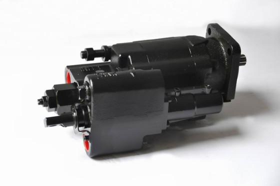 Buy cheap C101 C102 gear pump dump pump from wholesalers