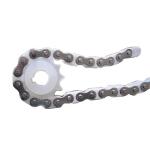 Buy cheap PC35 PC60 Plastic Roller Transmission Drive Chains from wholesalers