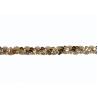 Buy cheap GZ005 Dance Dress Golden Sequin Ribbon Trim from wholesalers