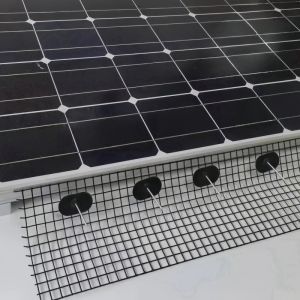 Solar Panel Critter Guard Kit