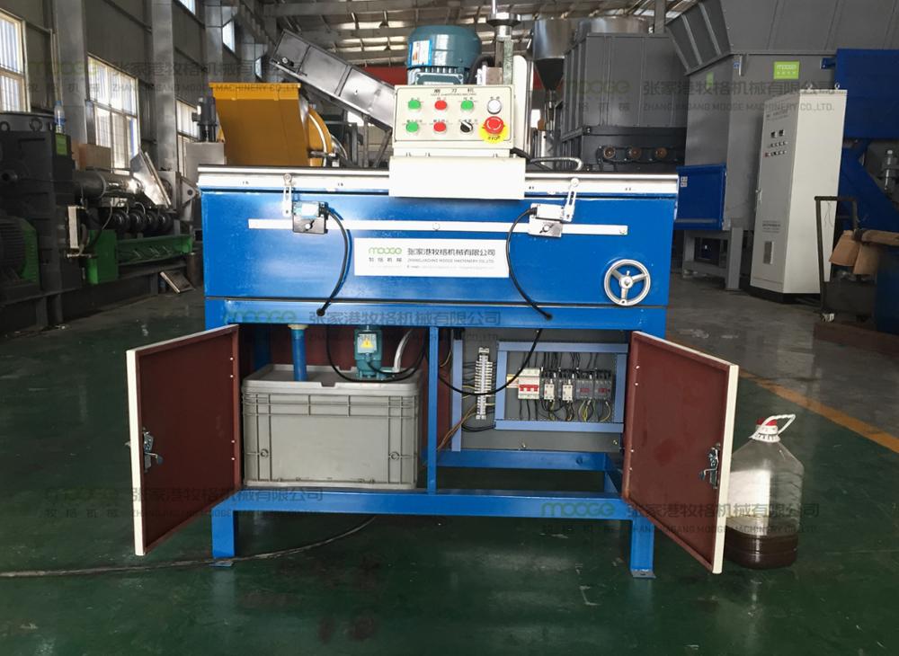 Grinding Plastic Auxiliary Machinery 2.5m/Min 700mm Saw Sharpening Machine