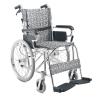 Buy cheap Silver Affordable Aluminum Manual Wheelchair For Hospital Use 46cm from wholesalers