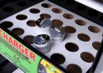 Innovative Shelf , Mobile Phone Accessories Cardboard Display Table