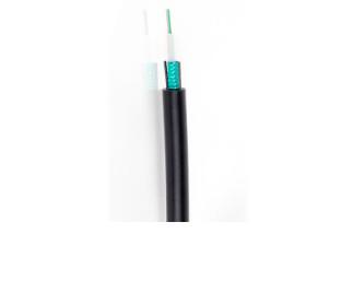 Buy cheap 24 Core SM Non Metallic Fiber Optic Cable Overhead Outdoor from wholesalers