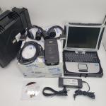 Diagnostic Adapter 317-7485 For CAT SIS & ET3 Plus With Panasonic Laptop