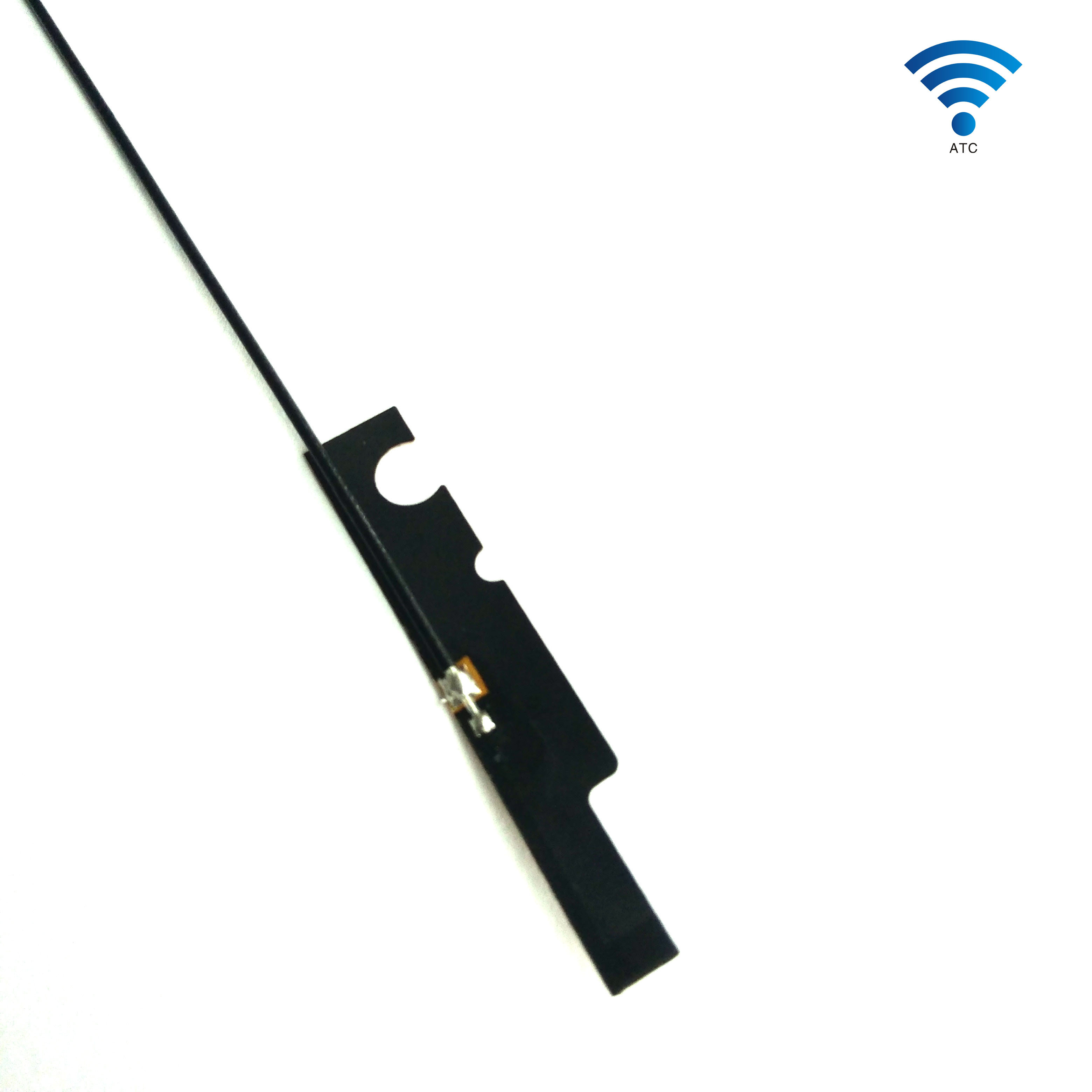 Soft GPS FPC Antenna Flexible Internal GSM/GPRS Solid Material Long Lifespan