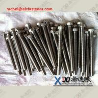 Buy cheap 904L unc bolts din1.4539 uranus B6 uns n08904 product