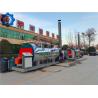 Buy cheap Industry Low Pressure Natural Gas Mobile Steam Boiler For Parboiling Rice Rice Mill from wholesalers