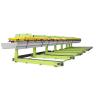 Buy cheap Metal Roof Cladding 1200mm Steel Sheet Roll Forming Machine from wholesalers
